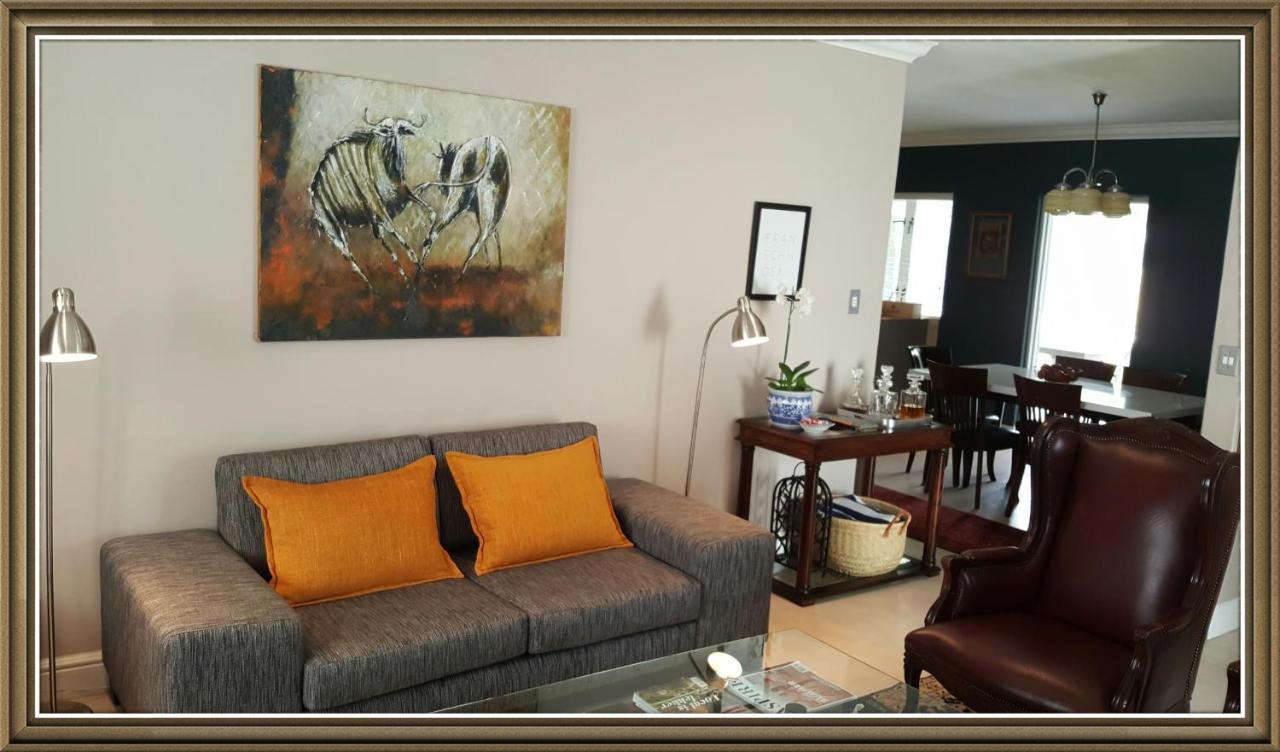 Villa 5 Pierre Jourdan à Franschhoek Extérieur photo