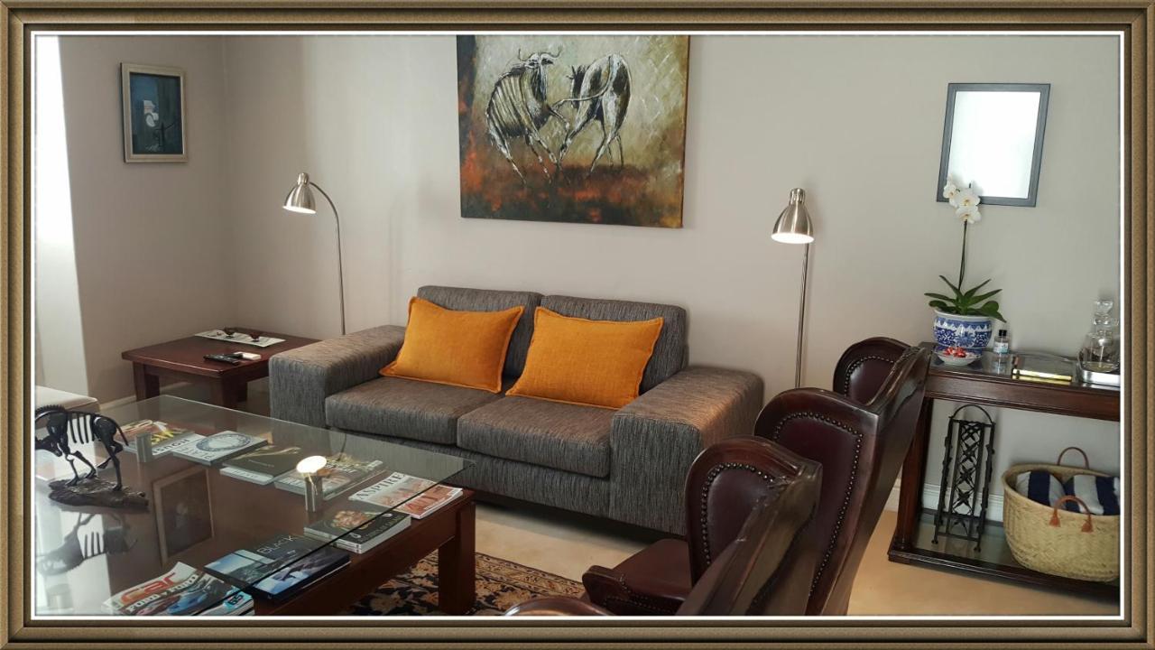 Villa 5 Pierre Jourdan à Franschhoek Extérieur photo