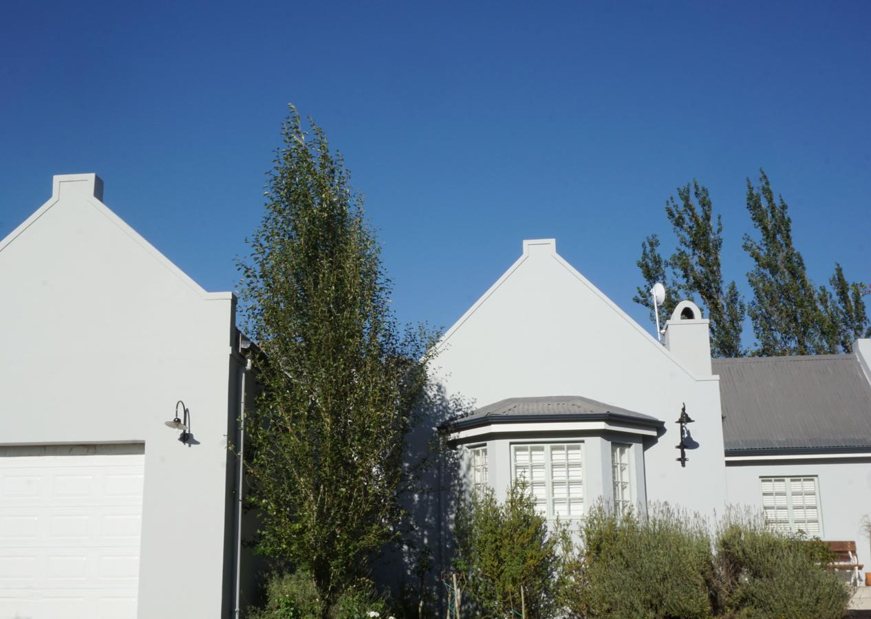 Villa 5 Pierre Jourdan à Franschhoek Extérieur photo