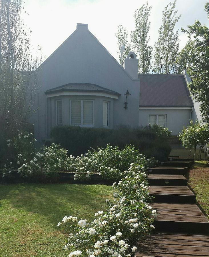 Villa 5 Pierre Jourdan à Franschhoek Extérieur photo